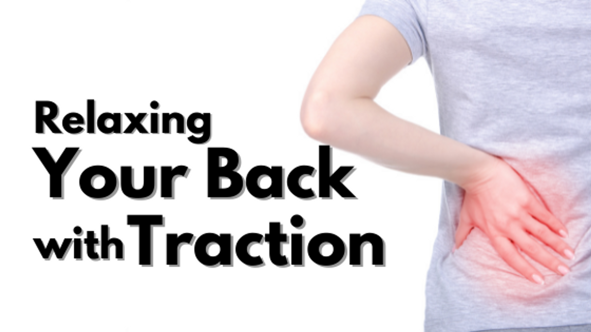 The Best At Home Cervical and Back Traction Devices SourceOrtho