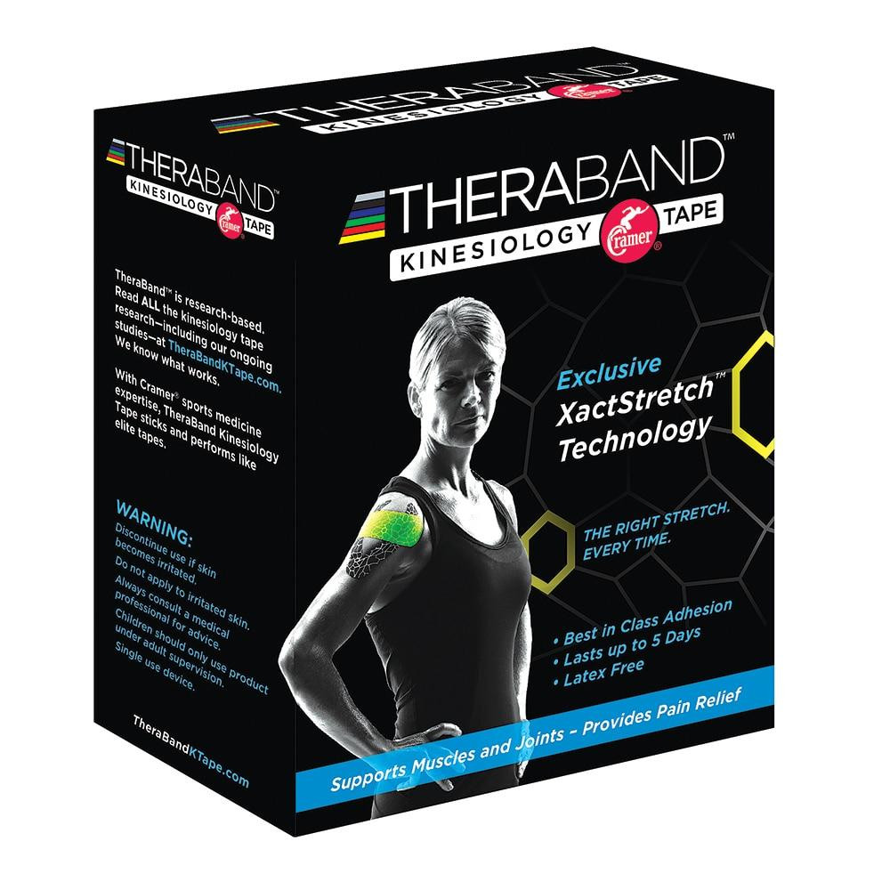 TheraBand Kinesiology Tape Bulk Roll