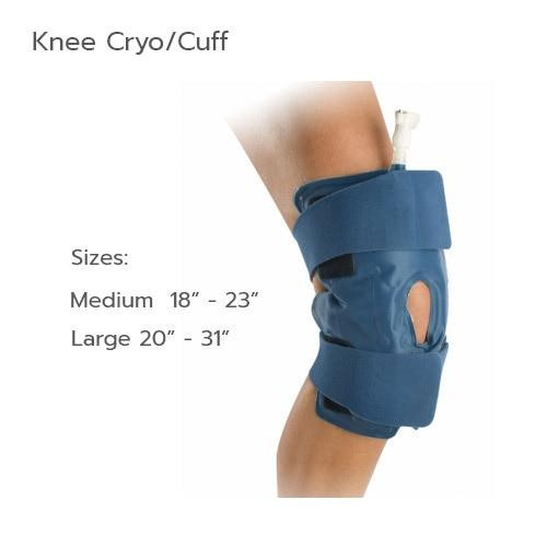 AirCast Cryo Cuff Knee Wrap