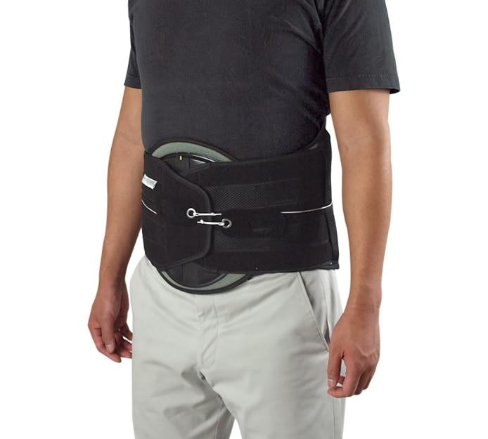 Aspen QuikDraw Pro Back Brace Source Ortho