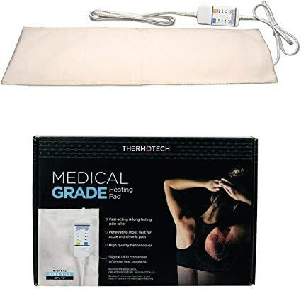 Thermotech Digital Moist Heating Pad Sourceortho