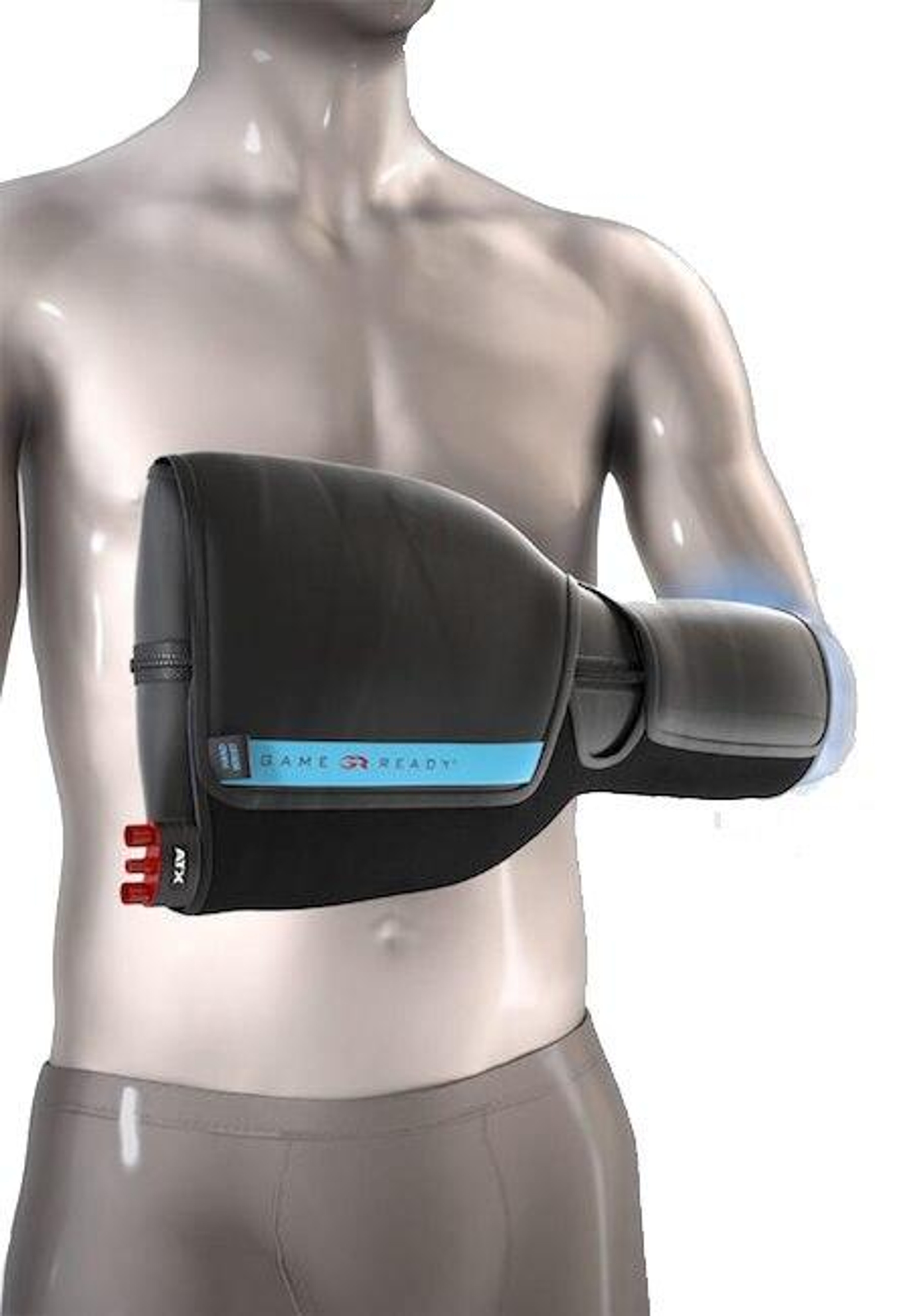 Shop Now Game Ready Back Wrap