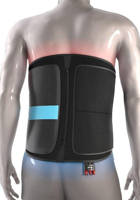 Game Ready CT Spine Wrap New