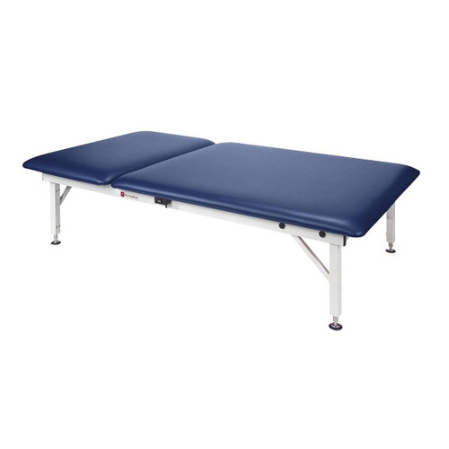 Electric Hi-Lo 4' x 7' Mat Table w/ Back Rest Armedica Tables AM641 Armedica SourceOrtho