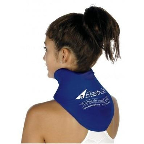 Elasto-Gel Hot & Cold Cervical Collar Elasto Cold Therapy Wraps & Pads SWT105 Elasto SourceOrtho