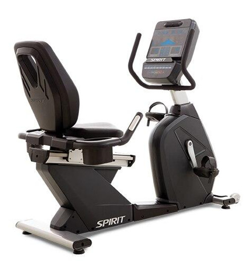 spirit fitness xbr95 recumbent bike reviews