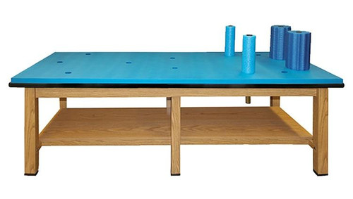 Hausmann Torque Therapy Table Hausmann Treatment Tables HAUS-4286 Hausmann SourceOrtho