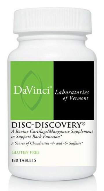 DaVinci Laboratories Disc-Discovery DaVinci Laboratories Nutritional Therapy DVL114 DaVinci Laboratories SourceOrtho