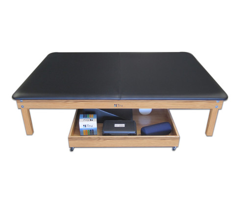 TRU Medical Deluxe Oak Mat Table | SourceOrtho.net