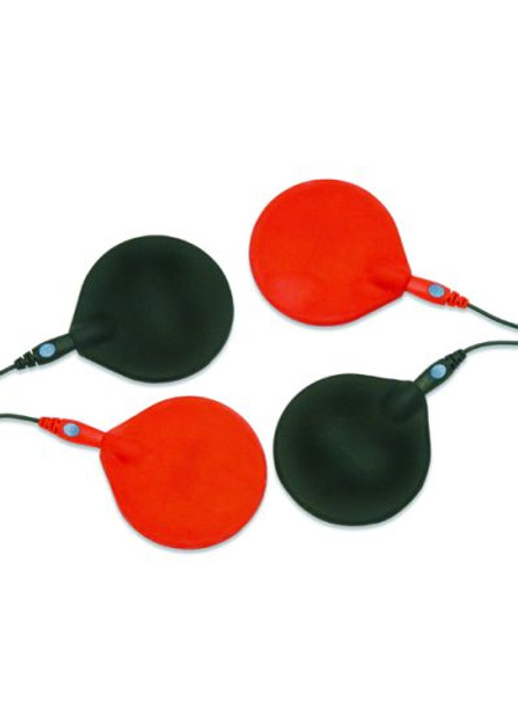 Chattanooga Conductive Rubber Electrodes 3in