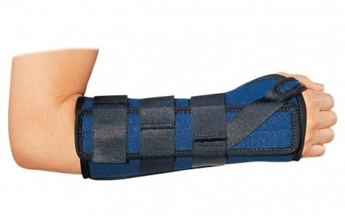 DonJoy Universal Wrist/Forearm Splint DonJoy Wrist & Thumb Braces DonJoy SourceOrtho