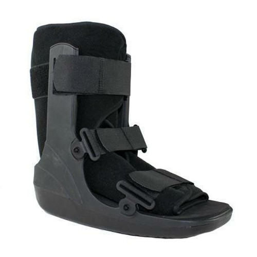 Short Cam Walker Boots from Aircast, Ossur SourceOrtho