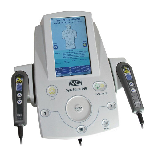 Intelect NMES Digital electrical stimulation — VitalCare Technology