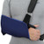 Shoulder Immobilizer with Waist Strap Comfortland Medical Shoulder Immobilizers 21-101 Comfortland Medical SourceOrtho