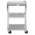 Chattanooga MB-T Stainless Steel Cart Chattanooga Chattanooga CHAT-4004 Chattanooga SourceOrtho