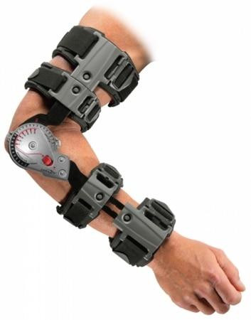 Elbow and Arm Braces for Pain Reduction and Rehabilitation