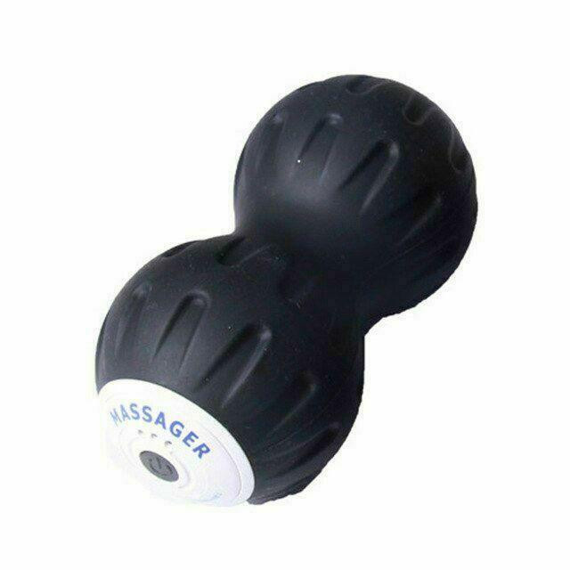 Vibrating Peanut Roller Massager