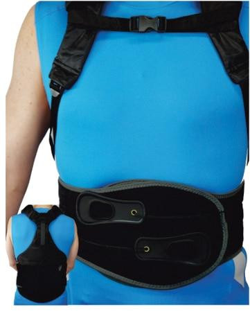 Horizon 637 LSO Back Brace Aspen Medical