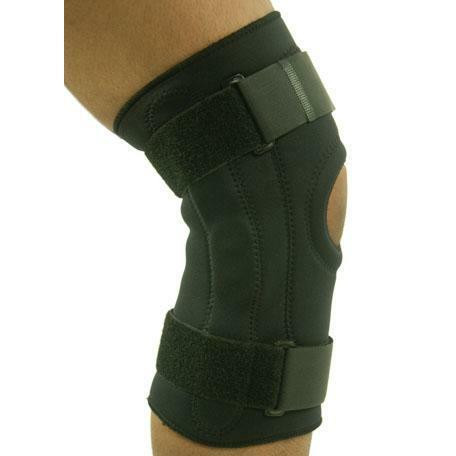 Ossur Formfit Neoprene Dual Hinged Wraparound Knee Brace