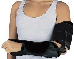 ElbowRanger Motion Control Brace ProCare ROM Arm Splint