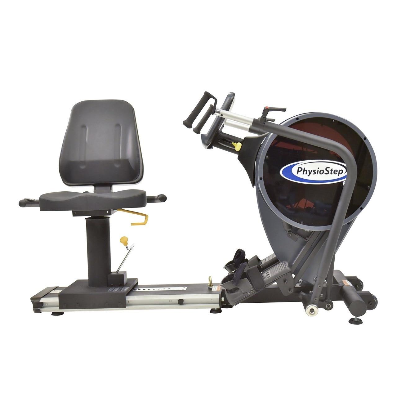 recumbent stepper benefits