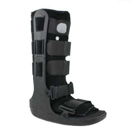 Tall Pneumatic Walking Boot  Orthopedic Broken Foot CAM Air Walker