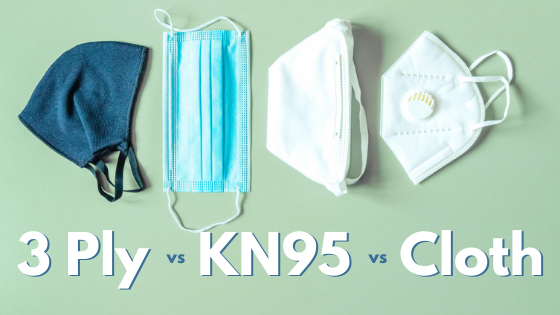 Kf95 vs kn95