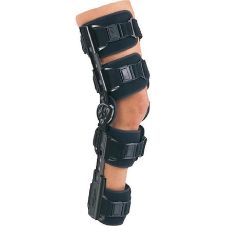 DonJoy Deluxe Open Knee Support