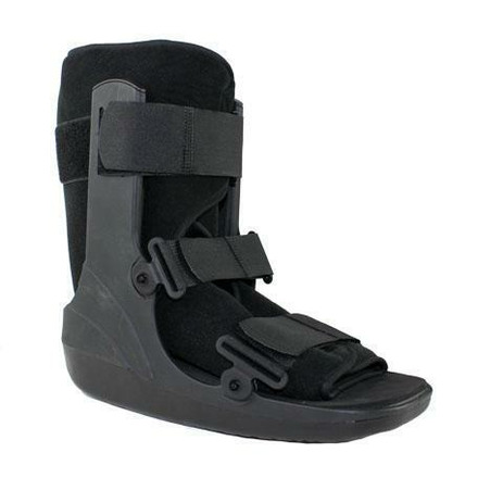Short Cam Boot for Foot and Ankle Fractures| SourceOrtho