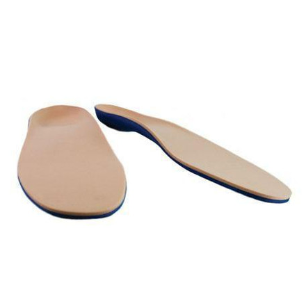 heat moldable shoe insoles