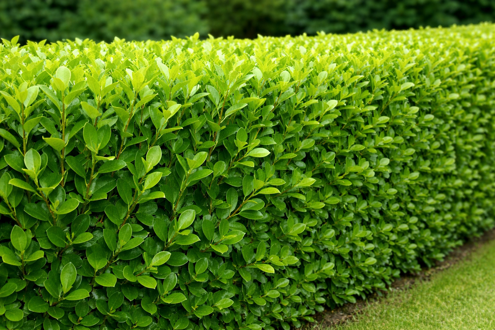 10x Large 2-3ft Griselinia Hedging Shrubs in 3 Litre Pots By Direct Plants