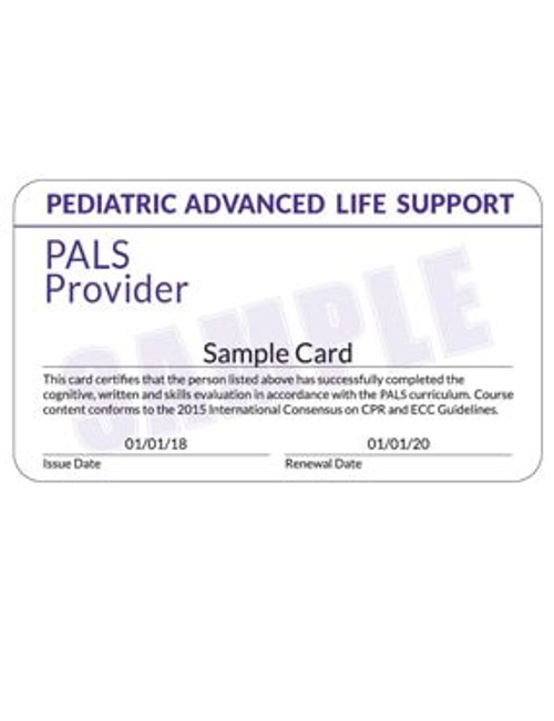 BLS ACLSセット ACLS & BLS Card Set