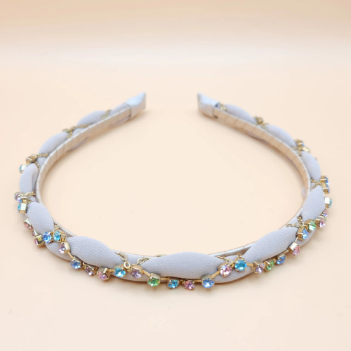 Pastel Jewelled Headband