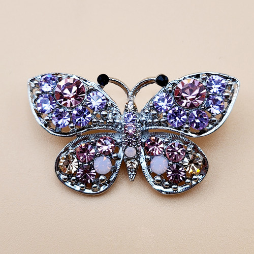 Butterfly Brooch