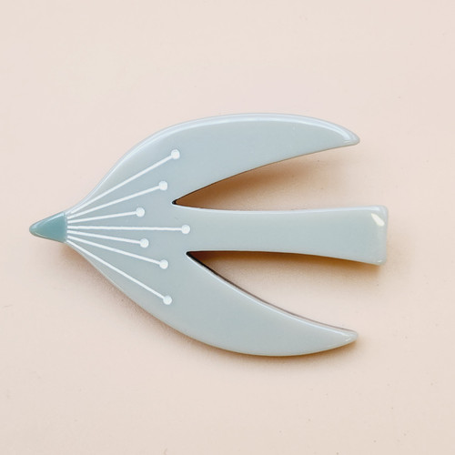 Peace Bird Brooch