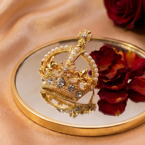 The Coronation Brooch