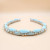 Pastel Jewelled Headband