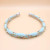 Pastel Jeweled Headband (Multi Stones)
