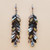 Leaves Combination Handmade Earrings