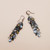 Leaves Combination Handmade Earrings