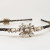 Antique Ribbon Wrapped Headband
