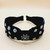 Snowflake Jewelled Headband