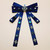 Big Ribbon Crown Barrette