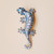 Lizard Brooch