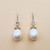 Simple Pearl Earring