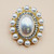 Heritage Pearl Brooch