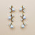 Vine Pearl Earrings