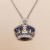 Imperial Crown Necklace