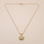 Coronation Crown Necklace