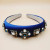 Victorian Gem Padded Headband